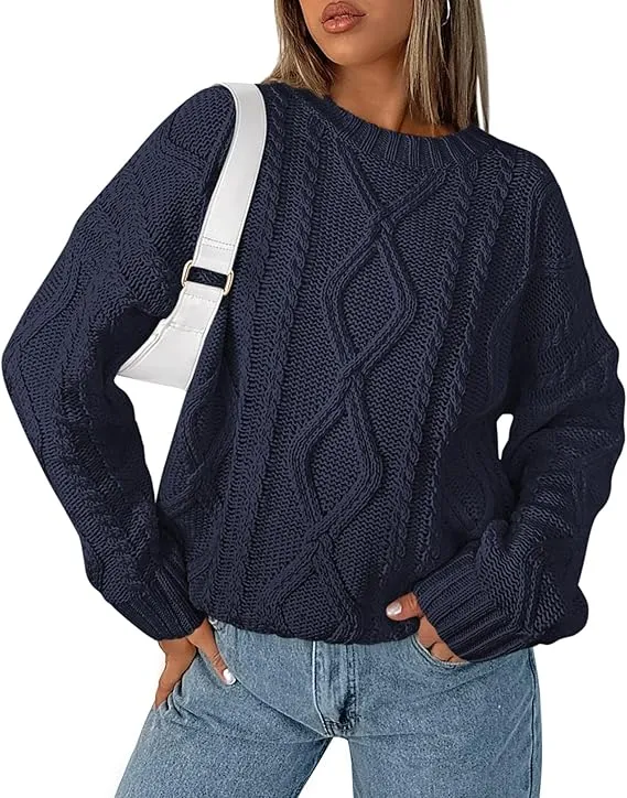 BTFBM Casual Long Sleeve Sweaters