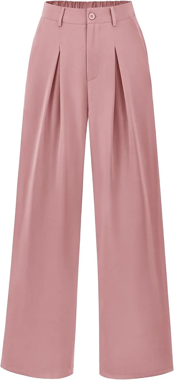 BTFBM Women High Waist Palazzo Pants